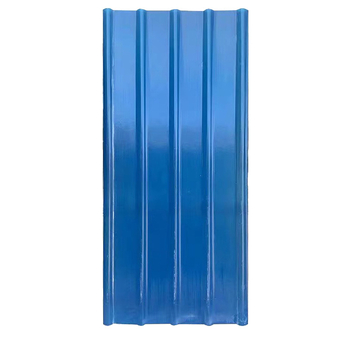 FRP világító panel – hullámos, üvegházi mennyezethez, Tai Yi