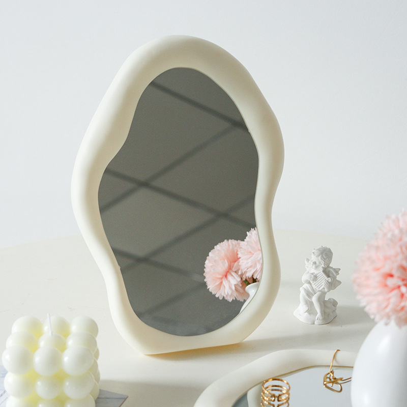 Pozadina od tkanine za fotografiju proizvoda s PP+HD ogledalom; marka Mirror Shadow; materijal: PP+HD ogledalo; težina oko 200 g