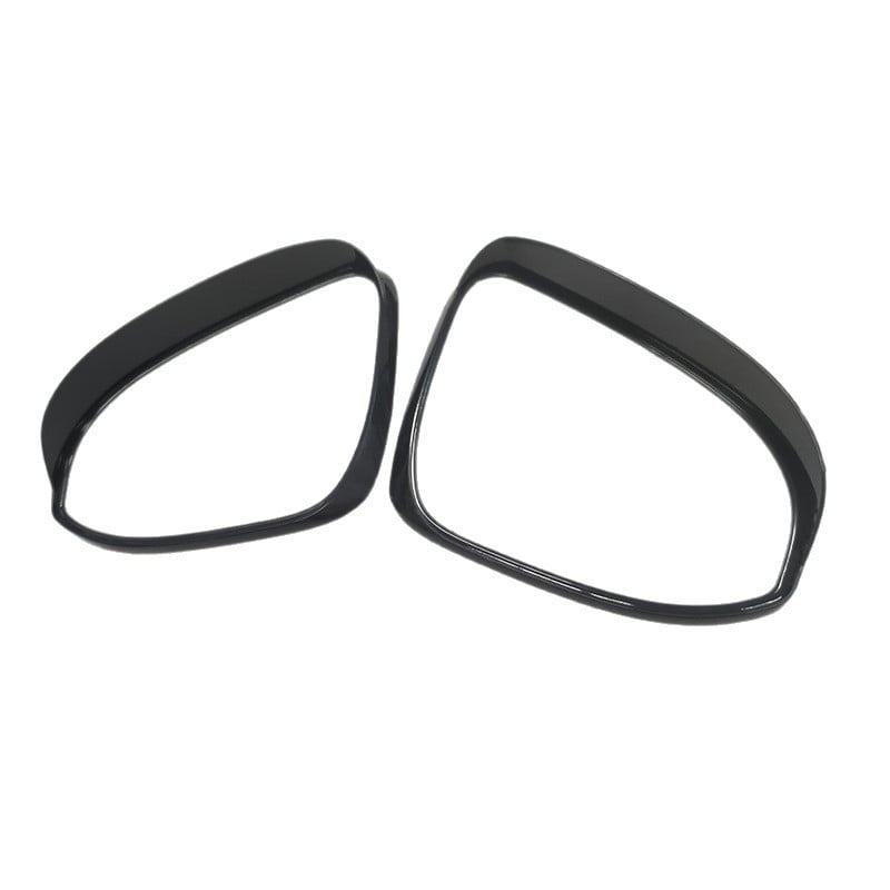 Sprânceană de ploaie pentru oglinda retrovizoare Corolla/ralink — material PS, origine Foshan, personalizare disponibilă, instalare cu adeziv