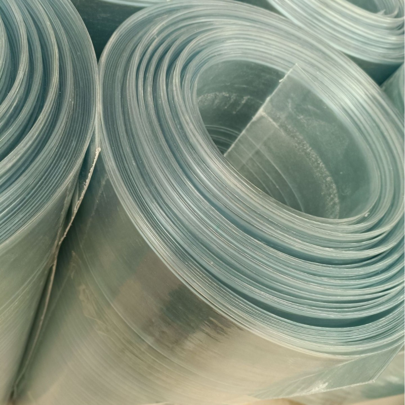 Panou FRP pentru iluminat – plăci transparente pentru transmisia luminii, pentru acoperișuri, utilizare multiplă (SD6844)