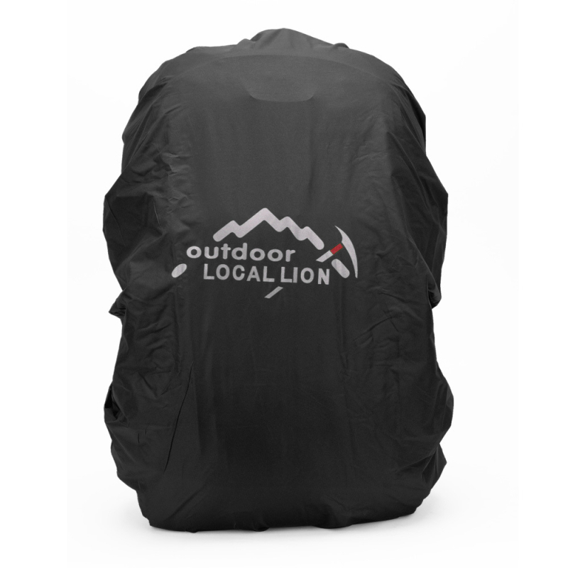 Покривка против дъжд за раница, водоустойчива, унисекс, за бягане, туризъм и къмпинг.