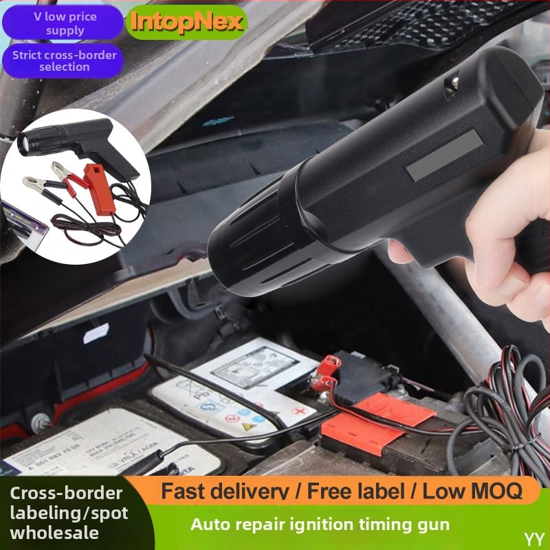 Lampa za vrijeme paljenja za motocikle, model ZC-100, 12V, detekcija motora