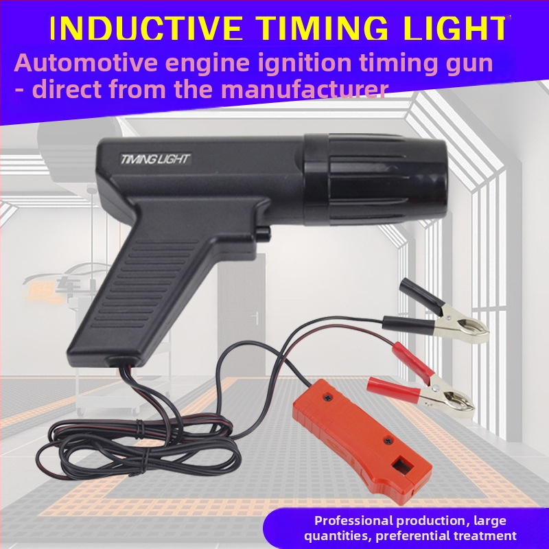 Lampa za vrijeme paljenja za motocikle, model ZC-100, 12V, detekcija motora