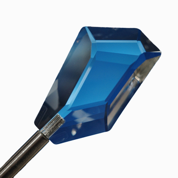 Filtru fractal pentru fotografie – recuzită pentru filme/TV, sferă de sticlă și prismă din sticlă, model Ff004, greutate 0,24 kg