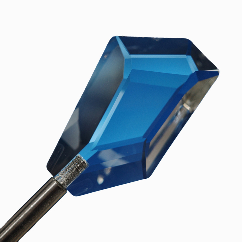 Filtru fractal pentru fotografie – recuzită pentru filme/TV, sferă de sticlă și prismă din sticlă, model Ff004, greutate 0,24 kg