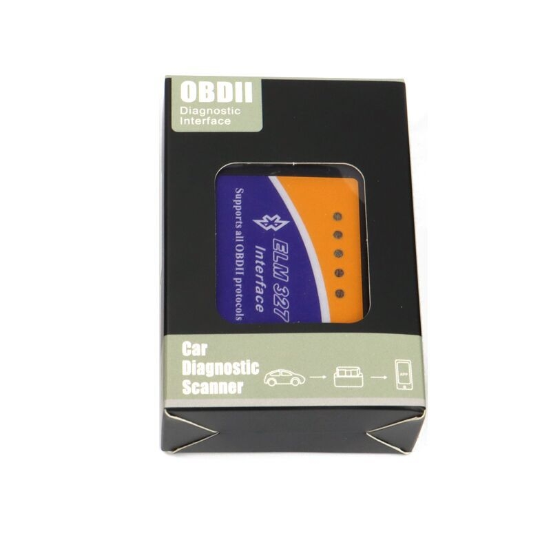 Ulttech XL-OBDII V1.5 auto skener OBD-II – detekcija kvarova, 12V, radna temperatura 55°C