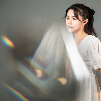 Filtru prismă fotografic cu bilă de sticlă cristal și prismă fractală — FF004, 2019