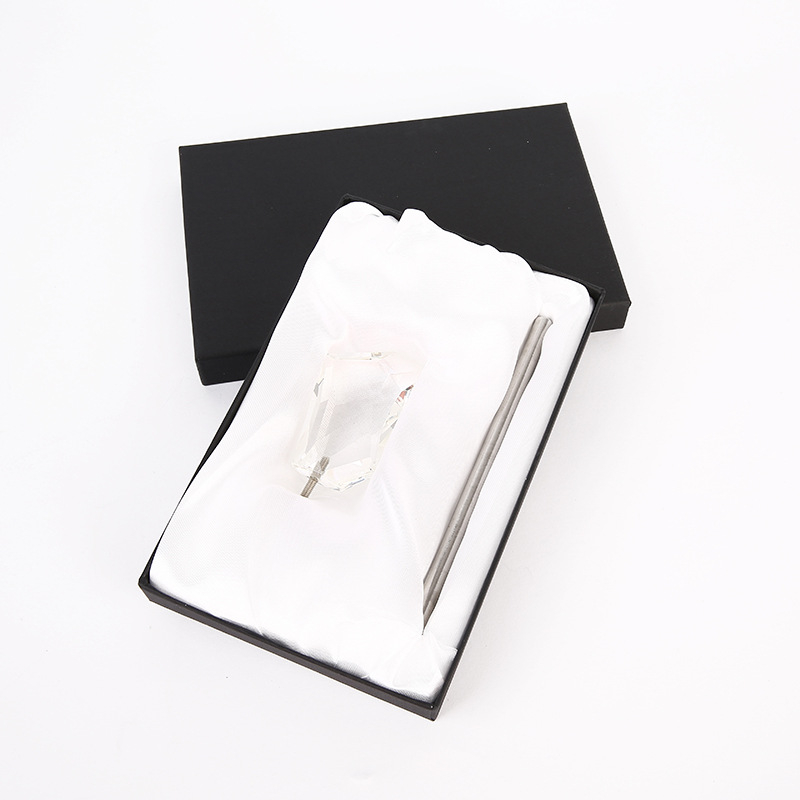 Filtru prismă fotografic cu bilă de sticlă cristal și prismă fractală — FF004, 2019