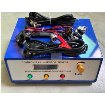 Тестер за импулс на инжектор за обща рейка – Tantesto Cri201, 240V, съвместим с Bosch/Siemens