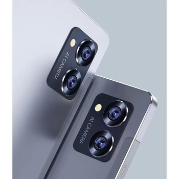 Szórakoztató tablet 2K kijelzővel, nyolc magos ARM 1,5 GHz processzor, 128GB tárhely, Android, dupla kamera