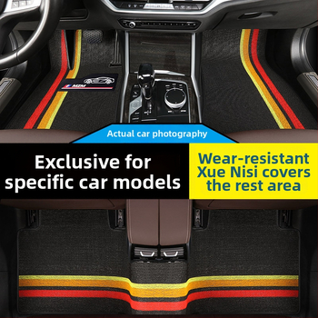 Гумена подложка за педали на автомобил, марка Jiaxu, за специален автомобил, с лого OK