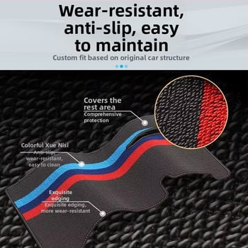 Гумена подложка за педали на автомобил, марка Jiaxu, за специален автомобил, с лого OK