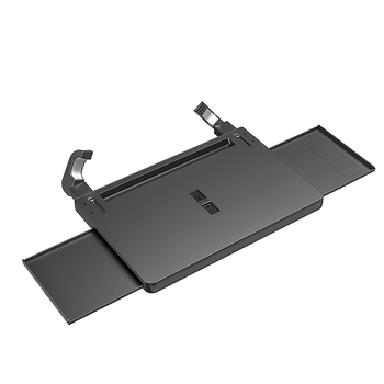 Μικρό τραπέζι αυτοκινήτου για το τιμόνι — πολυλειτουργικό, αναδιπλούμενο, πλαστικό, τοποθέτηση στον τοίχο, Waytogrow