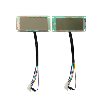 Elektromos jármű LCD kijelző a műszerfalhoz – univerzális 48V/60V/72V, LED, 1920x1080