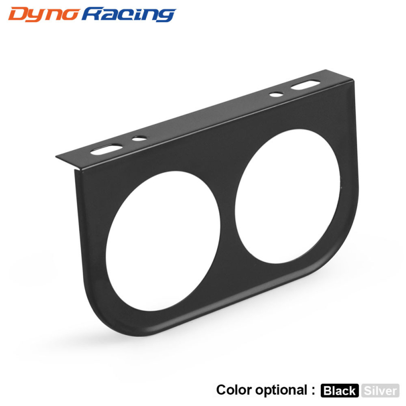 Dvodijelni metalni držač instrumenata, Dyno Racing BX102416, 12V