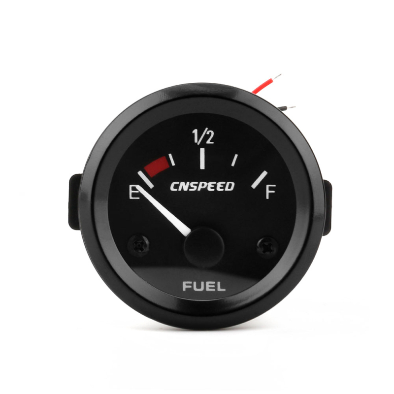 CNSPEED mjerni instrument za gorivo u automobilu, model 2015BB, materijal ABS+AL, 12V