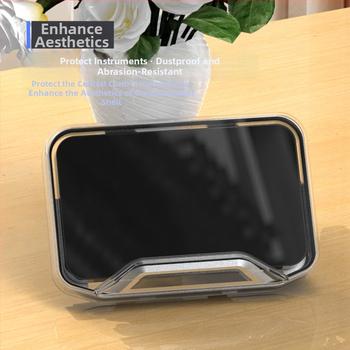 NXt kryt prístroja pre elektrické vozidlo Fujian Super League – vodotesná ochrana displeja, odolný proti poškriabaniu prístrojový šasi