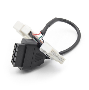 Tesla OBD2 pretvarački kabel za dijagnostiku – detektor kvarova automobila, 12–24 V, 50°C, AERMOTOR, Tesla