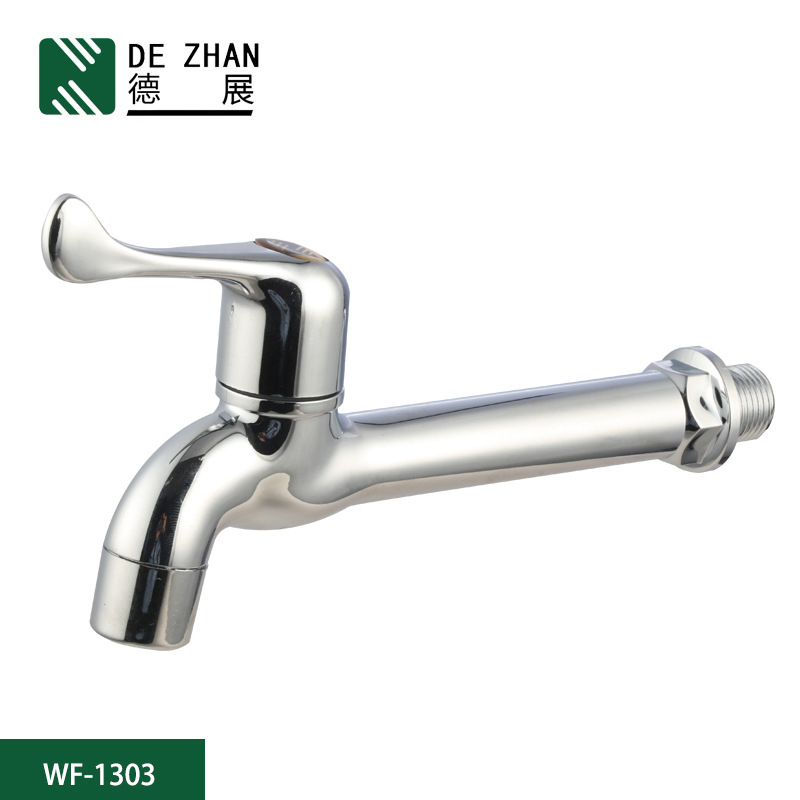 Robinet de bucătărie din ABS plastic, apă rece, seria WF-1301, miez ceramic al ventilului