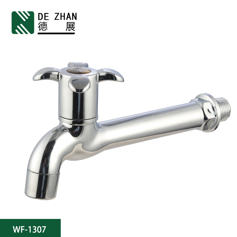 Robinet de bucătărie din ABS plastic, apă rece, seria WF-1301, miez ceramic al ventilului