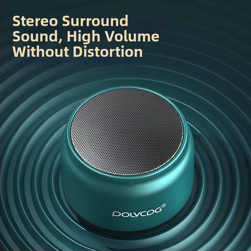 Bežični Bluetooth zvučnik IPX7, frekvencijski raspon 60Hz-15kHz, SNR ispod 60 dB, ugrađena baterija 500–800 mAh, nazivna snaga 50W