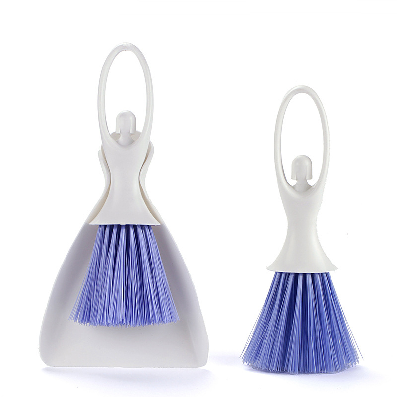 Βούρτσα καθαρισμού εσωτερικού αυτοκινήτου με διπλό κεφάλι – ABS πλαστικό, λαβή, καθαρισμός αεραγωγών, ταμπλό και γωνιών