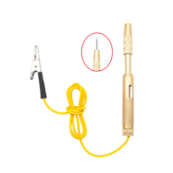 Autóvillamossági áramkör teszt toll | autóvillamossági áramkör teszter | 6-24V tápegység | működési hőmérséklet -20…80 °C