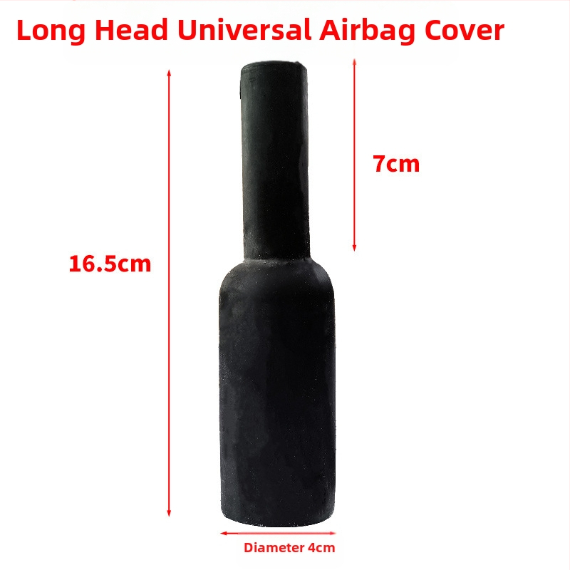 Detektor emisného systému vozidla, model Air Bag Ball Skin, guľatý tvar, 12V, 10–50°C, na údržbu vozidiel