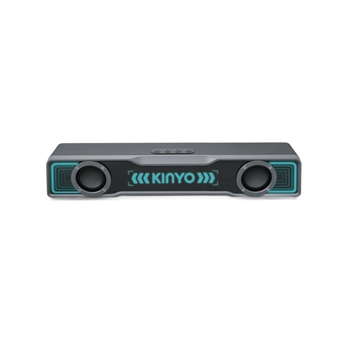 Difuzor Bluetooth de birou – (Bluetooth 5.3; 6W putere; 40Hz-20kHz interval de frecvență; SNR ≥100dB; IPX4)