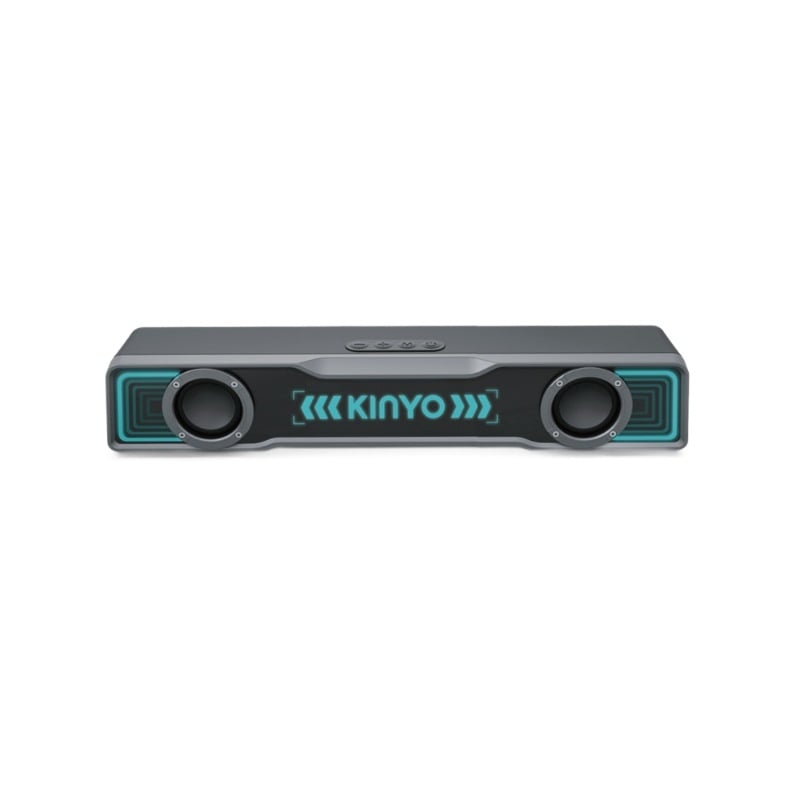 Difuzor Bluetooth de birou – (Bluetooth 5.3; 6W putere; 40Hz-20kHz interval de frecvență; SNR ≥100dB; IPX4)