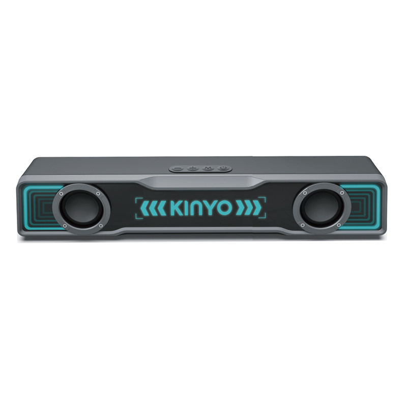 Difuzor Bluetooth de birou – (Bluetooth 5.3; 6W putere; 40Hz-20kHz interval de frecvență; SNR ≥100dB; IPX4)