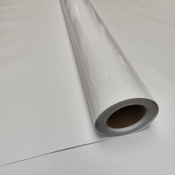 Autocolant transparent pentru caroserie, cu vâscozitate înaltă, detașabil, compatibil cu imprimarea eco‑solvent