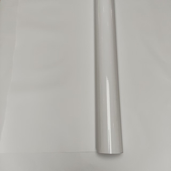 Autocolant transparent pentru caroserie, cu vâscozitate înaltă, detașabil, compatibil cu imprimarea eco‑solvent