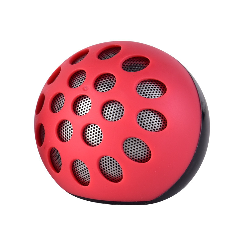 Difuzor Bluetooth compact | Bluetooth 5.0 | 60Hz-15kHz | SNR ≥85 dB | rază de până la 10 m | alimentat prin USB