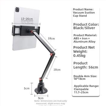 Sklopný stojan na tablet pre iPad, 0,45 kg