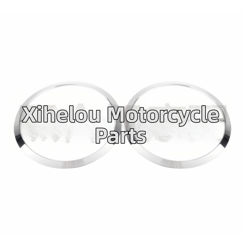Dekorativni pokrov ploče instrumenta Harley Street Glide 2014–2023