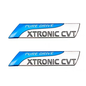 Sticker za karoseriju automobila, 3D dekorativni, samoljepljiva ugradnja, snažno prianjanje, kompatibilno s stražnjim prtljažnikom Nissan Teana XTRONIC CVT