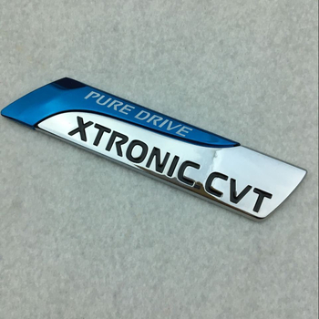 Sticker za karoseriju automobila, 3D dekorativni, samoljepljiva ugradnja, snažno prianjanje, kompatibilno s stražnjim prtljažnikom Nissan Teana XTRONIC CVT