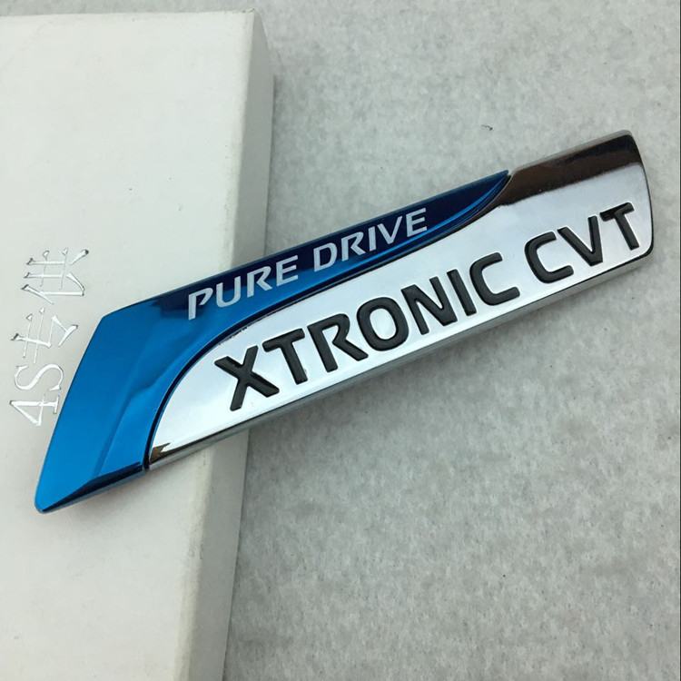 Sticker za karoseriju automobila, 3D dekorativni, samoljepljiva ugradnja, snažno prianjanje, kompatibilno s stražnjim prtljažnikom Nissan Teana XTRONIC CVT