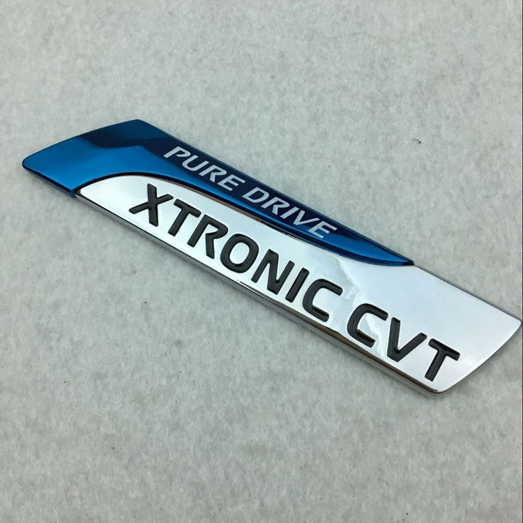 Sticker za karoseriju automobila, 3D dekorativni, samoljepljiva ugradnja, snažno prianjanje, kompatibilno s stražnjim prtljažnikom Nissan Teana XTRONIC CVT