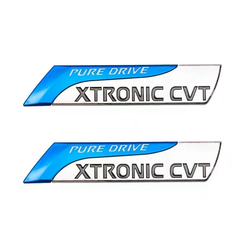 Sticker za karoseriju automobila, 3D dekorativni, samoljepljiva ugradnja, snažno prianjanje, kompatibilno s stražnjim prtljažnikom Nissan Teana XTRONIC CVT