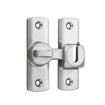 Polukružni zasun za klizna vrata, aluminijska legura, marka Jia Jiancheng, pogodna za vrata, prozore i ormariće, moderan jednostavan stil