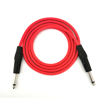 6,35 mm mikrofon kabel za mikser, zvuk, električnu gitaru i klavijaturu – digitalno snimanje