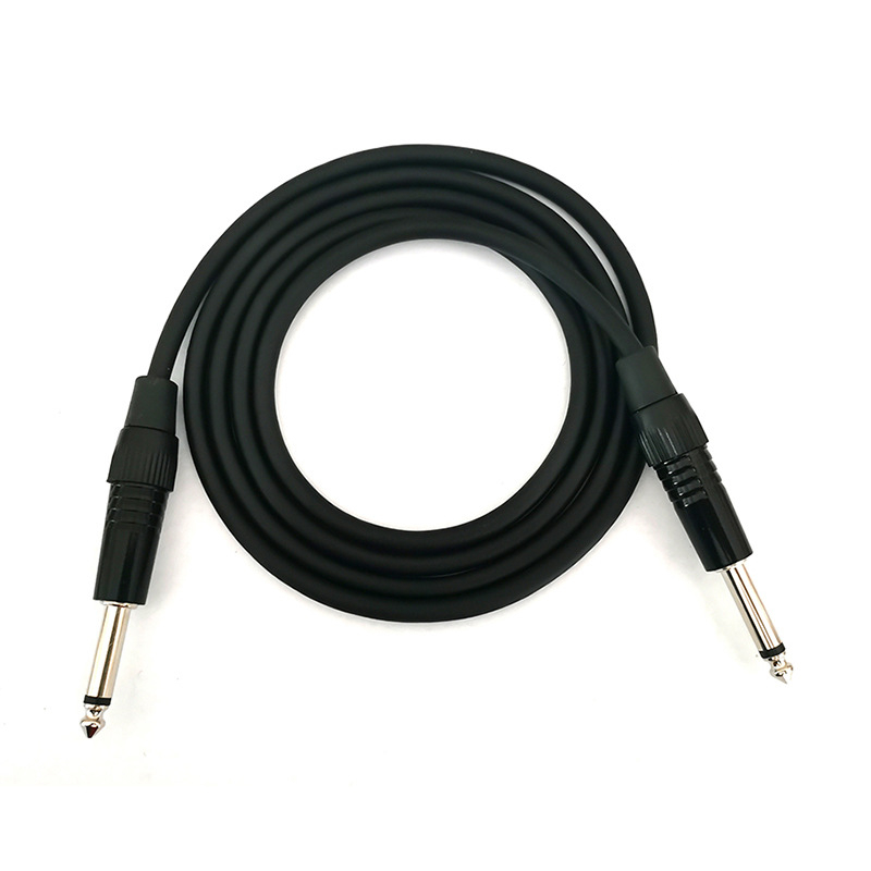 6,35 mm mikrofon kabel za mikser, zvuk, električnu gitaru i klavijaturu – digitalno snimanje