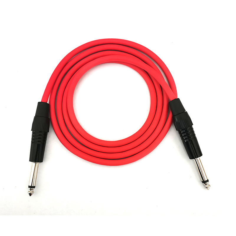 6,35 mm mikrofon kabel za mikser, zvuk, električnu gitaru i klavijaturu – digitalno snimanje