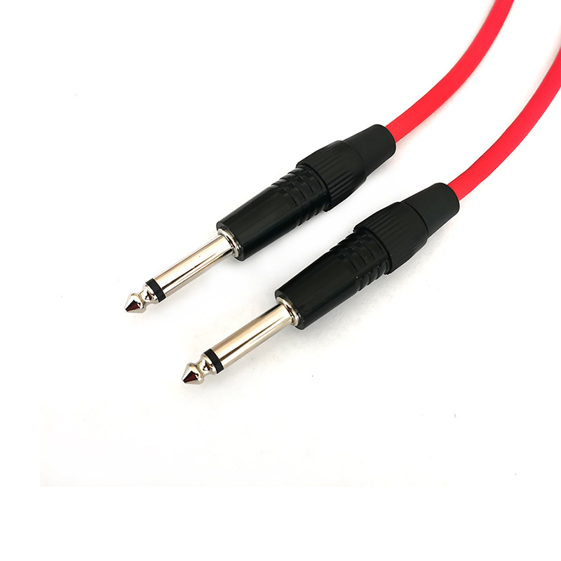 6,35 mm mikrofon kabel za mikser, zvuk, električnu gitaru i klavijaturu – digitalno snimanje