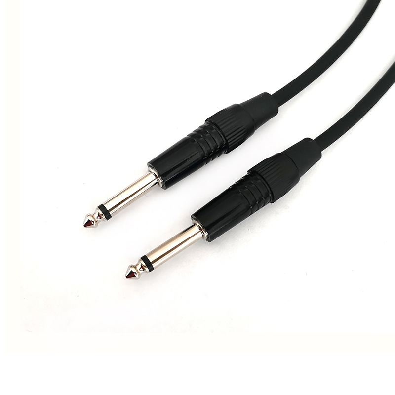 6,35 mm mikrofon kabel za mikser, zvuk, električnu gitaru i klavijaturu – digitalno snimanje