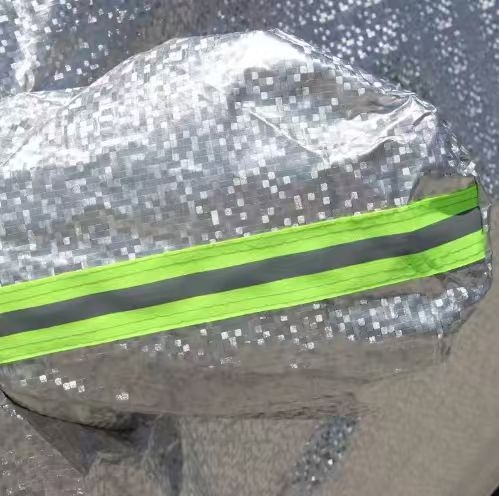 Покривало за автомобил с универсално пасване, текстилен материал, тегло 1 кг, персонализируемо