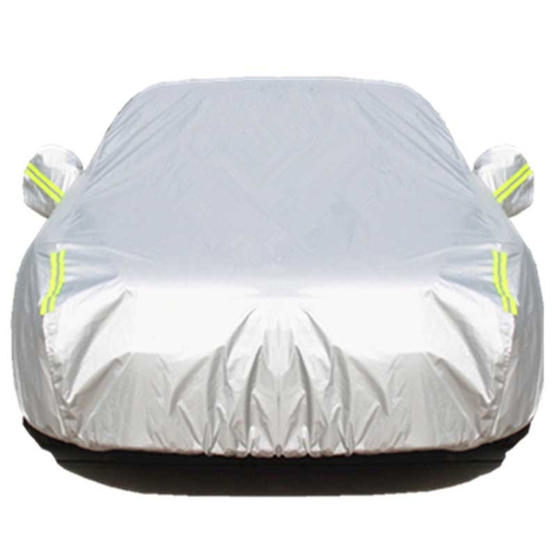 Songli navlaka za auto, gust pamuk materijal, prilagodba dostupna, težina 3 kg, privatna etiketa dostupna