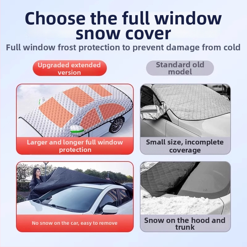 Pokrytie auta z bavlneného flísu, prispôsobiteľné, čiastočná ochrana pre špeciálne vozidlá